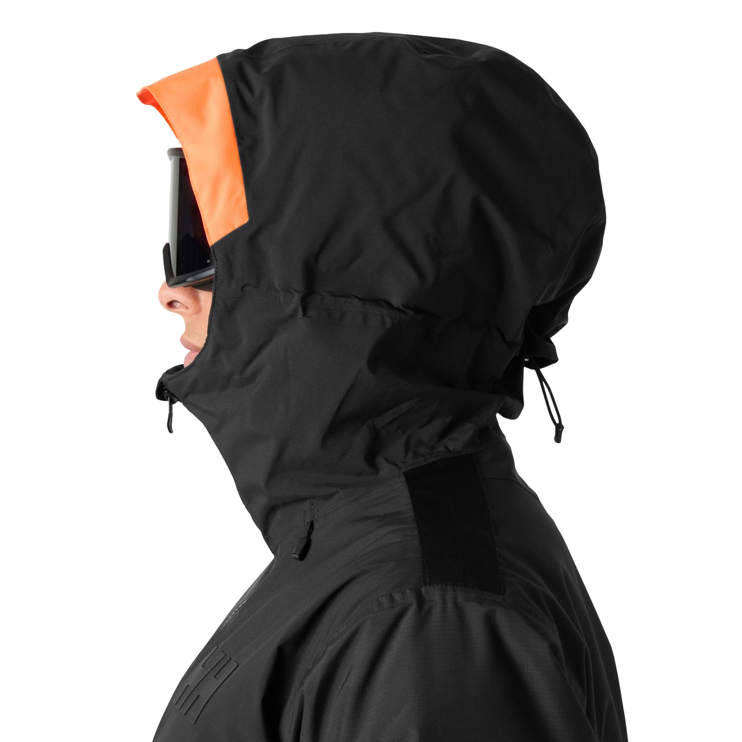 Helly Hansen Powerdreamer 3.0, skijakke, herre, sort