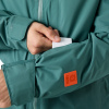 Helly Hansen Powerdreamer 3.0, veste de ski, homme, vert