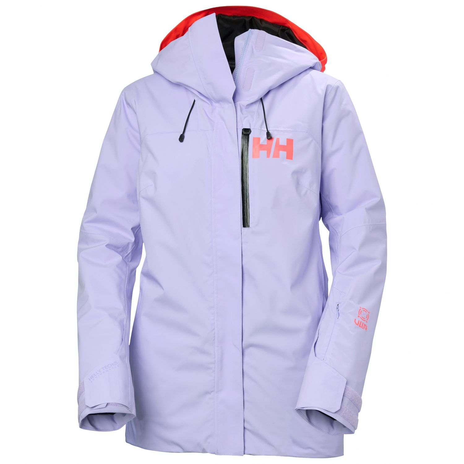 Helly Hansen Powshot, giacca da sci, donna, lilla