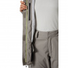 Helly Hansen Powshot, giacca da sci, donna, matcha ghiacciato