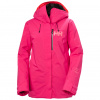Helly Hansen Powshot, giacca da sci, donna, rosa