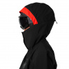 Helly Hansen Powshot, jachetă de schi, pentru femei, negru