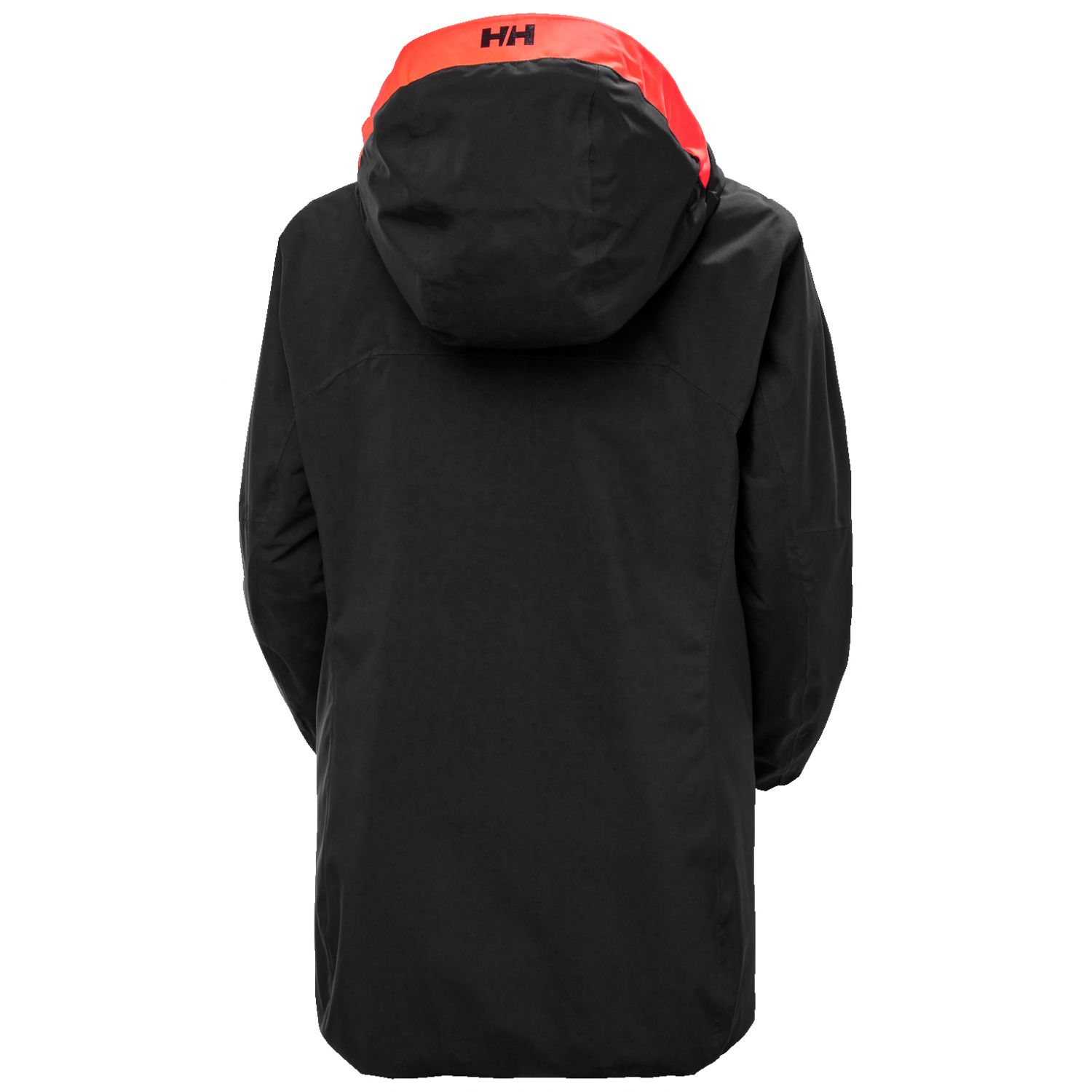 Helly Hansen Powshot, kurtka narciarska, damska, czarna