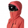 Helly Hansen Powshot, kurtka narciarska, damska, czerwona