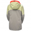 Helly Hansen Powshot, kurtka narciarska, damska, mrożona matcha