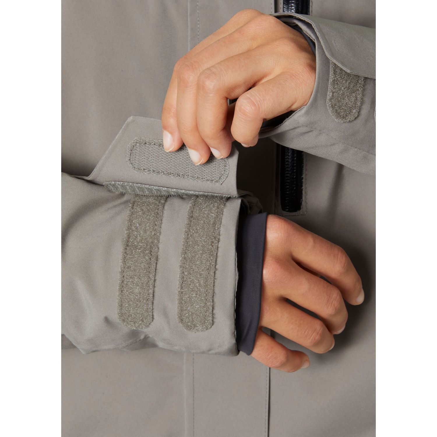 Helly Hansen Powshot, sí dzseki, női, jeges matcha