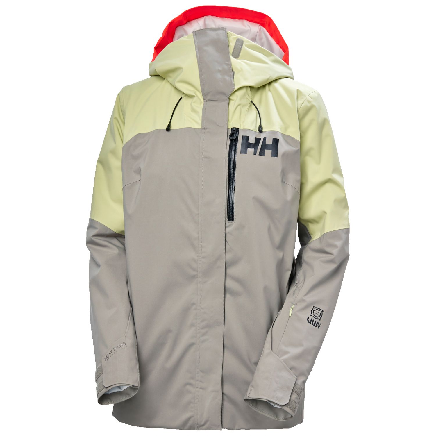 Helly Hansen Powshot, sí dzseki, női, jeges matcha