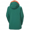 Helly Hansen Powshot, ski jacket, women, emerald