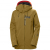 Helly Hansen Powshot, ski jacket, women, iced matcha