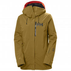 Helly Hansen Powshot, ski jacket, women, lynx