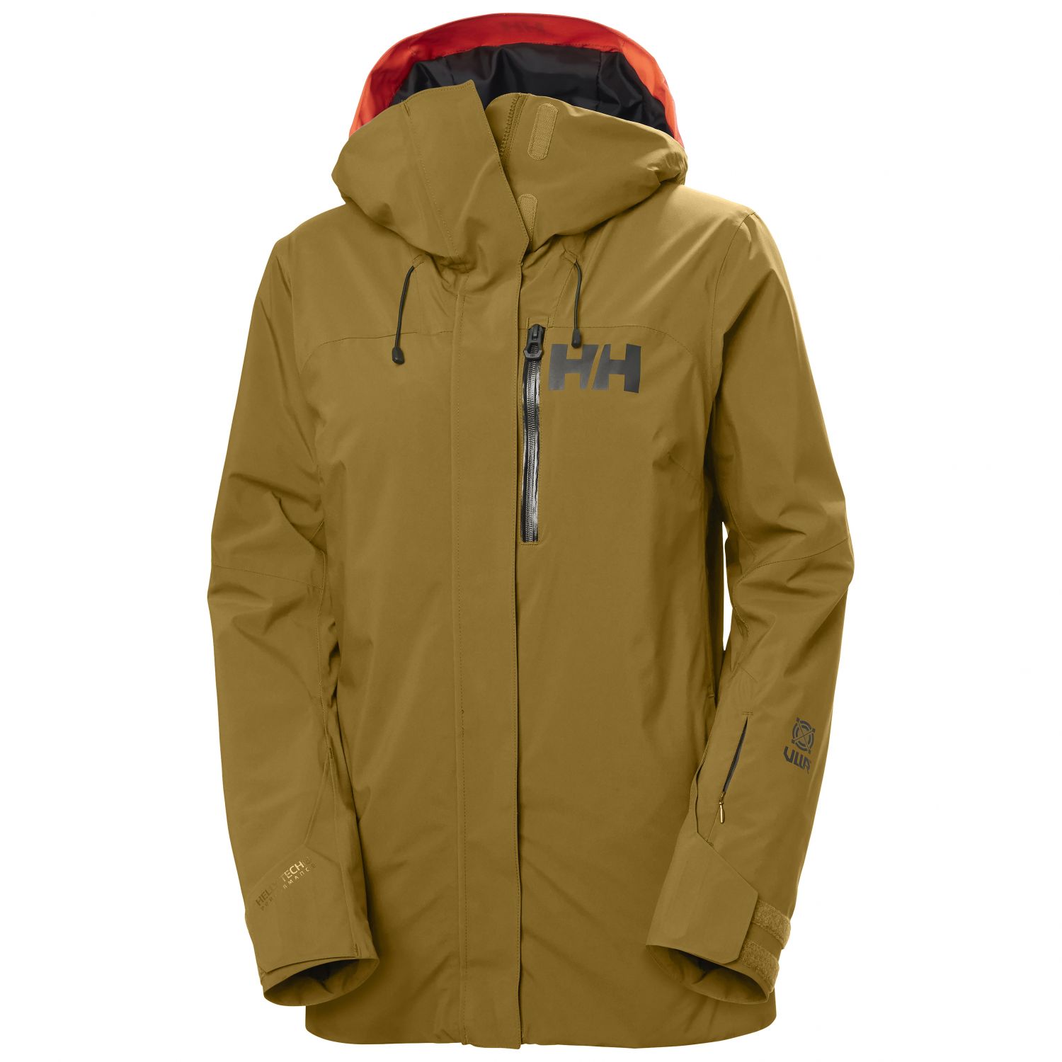 Helly Hansen Powshot, ski jacket, women, lynx