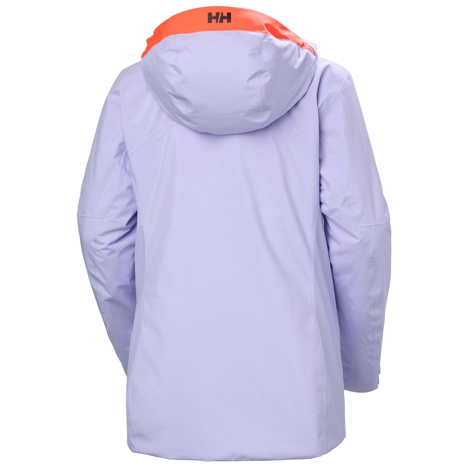 Helly Hansen Powshot, skijakke, dame, lilla