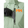 Helly Hansen Powshot, Skidjacka, Dam, Ljusgrön