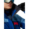 Helly Hansen Powshot, skijakke, dame, blå