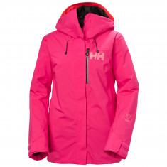 Helly Hansen Powshot, skijakke, dame, pink