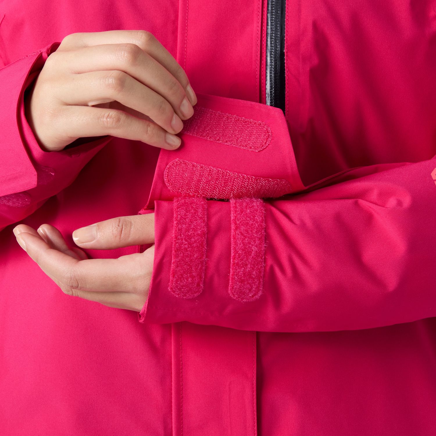 Helly Hansen Powshot, skijakke, dame, pink