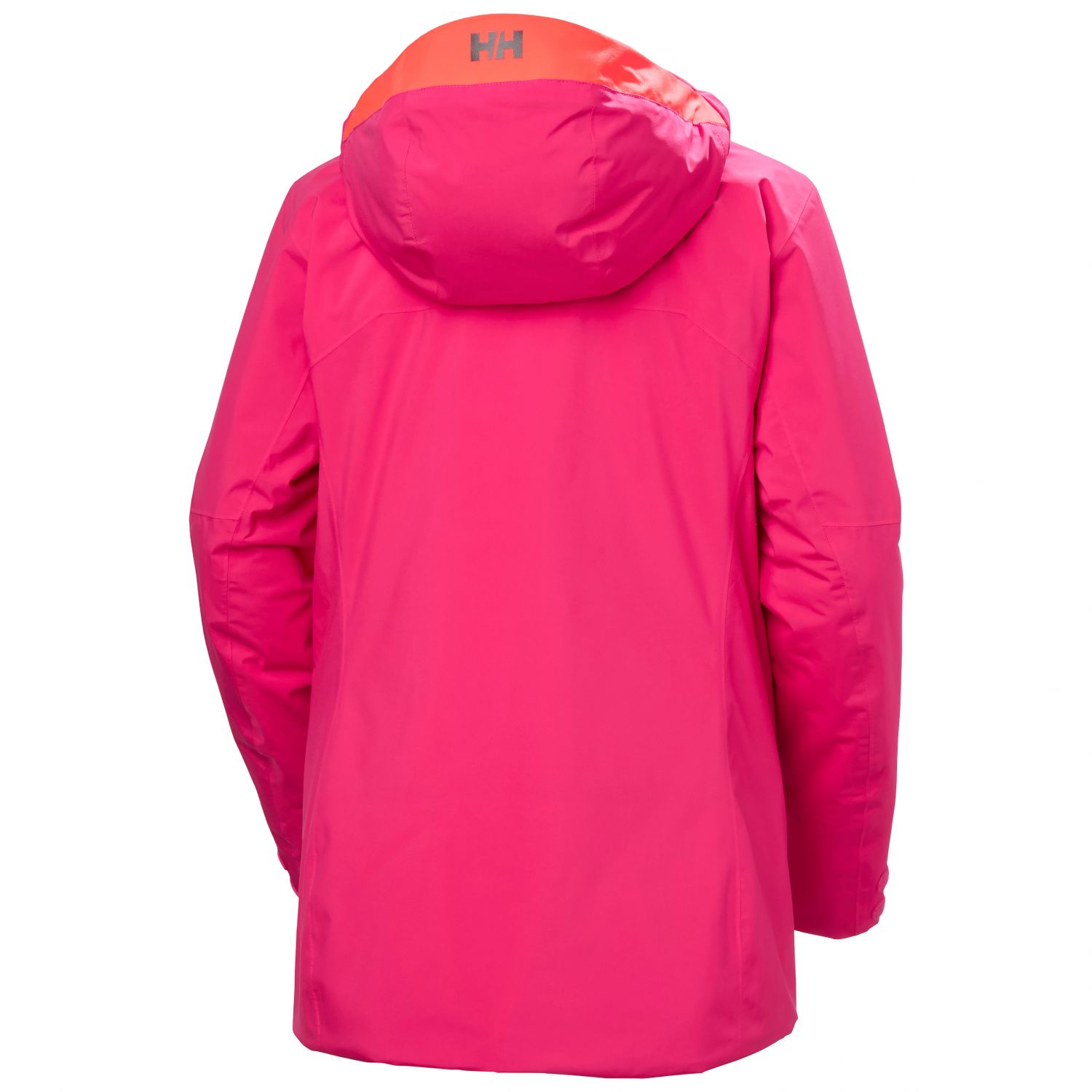 Helly Hansen Powshot, skijakke, dame, pink