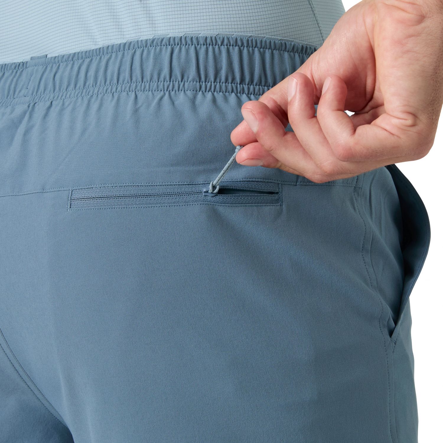 Helly Hansen Rapide 7'', pantalones cortos, hombre, azul