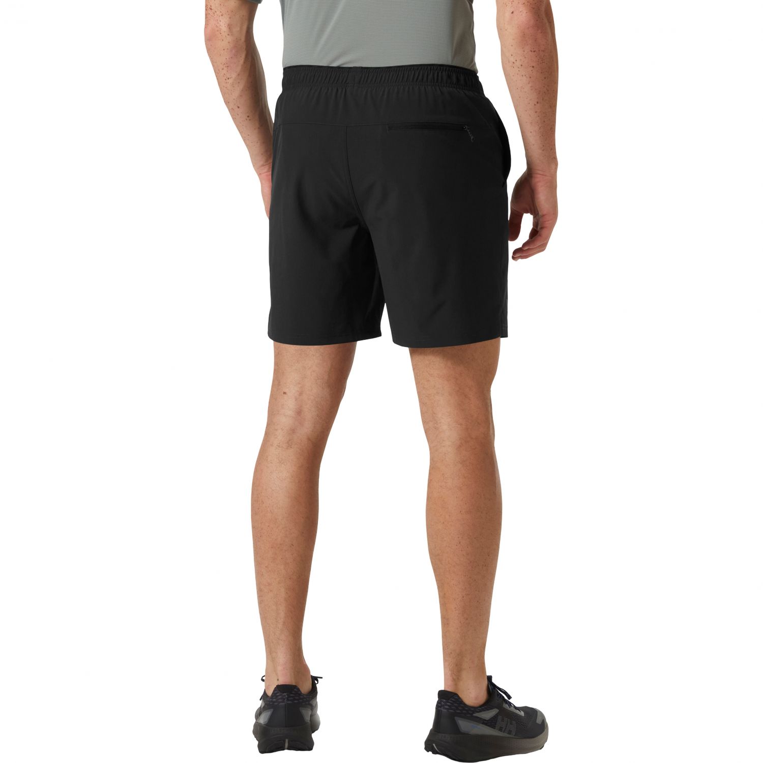 'Helly Hansen Rapide 7'', pantalones cortos, hombre, negro