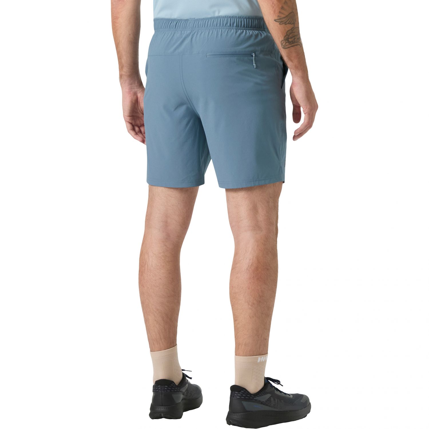 Helly Hansen Rapide 7'', short, homme, bleu