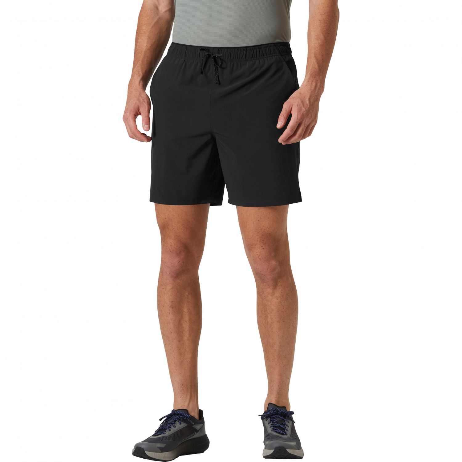 Helly Hansen Rapide 7'', šortky, pánske, čierna
