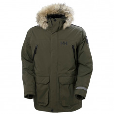 Helly Hansen Reine, parka, herre, grøn