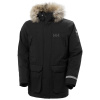 Helly Hansen Reine, parka, homme, noir