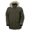 Helly Hansen Reine, parka, homme, vert