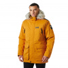 Helly Hansen Reine, parka, masculino, amarelo