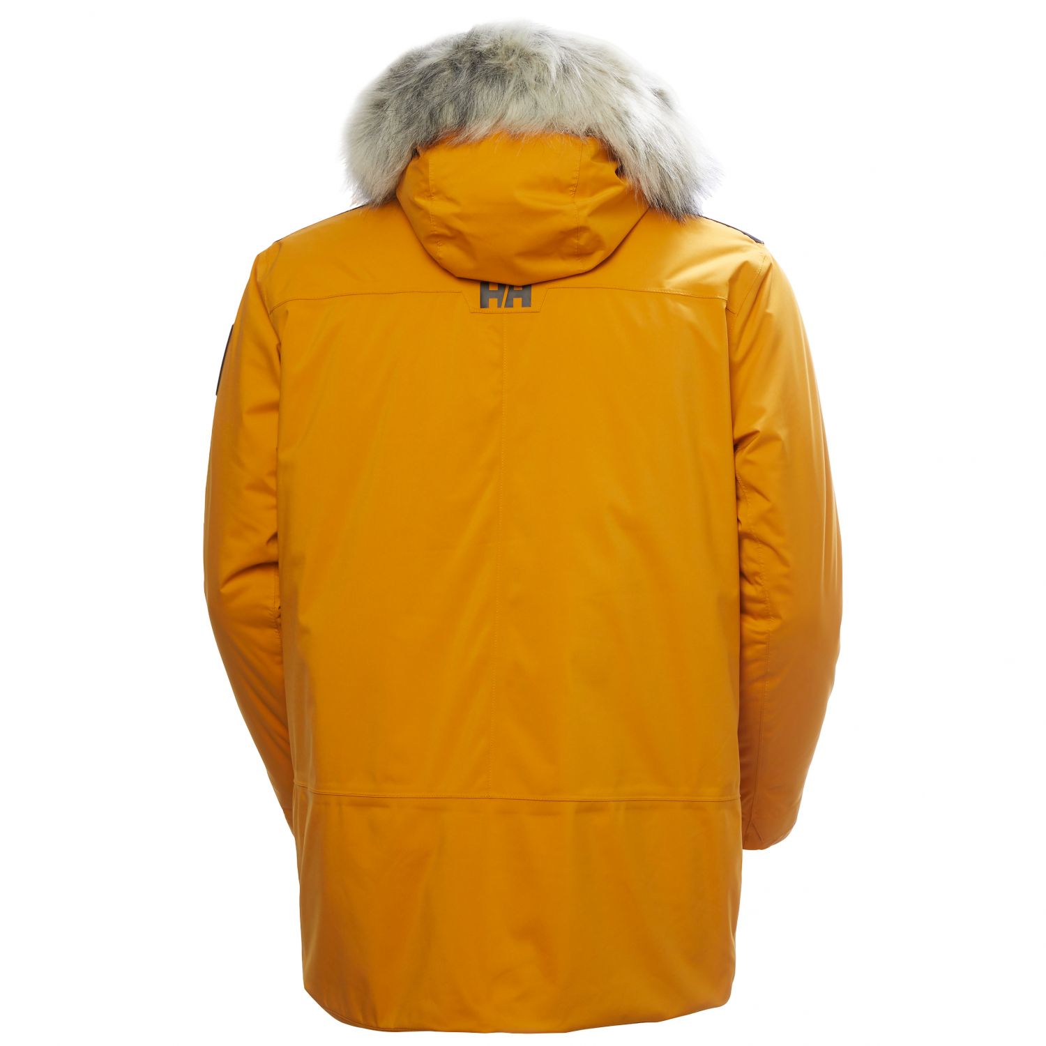Helly Hansen Reine, parka, masculino, amarelo