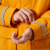 Helly Hansen Reine, parka, masculino, amarelo