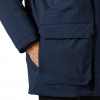 Helly Hansen Reine, parka, masculino, azul