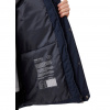 Helly Hansen Reine, parka, masculino, azul