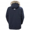 Helly Hansen Reine, parka, masculino, azul