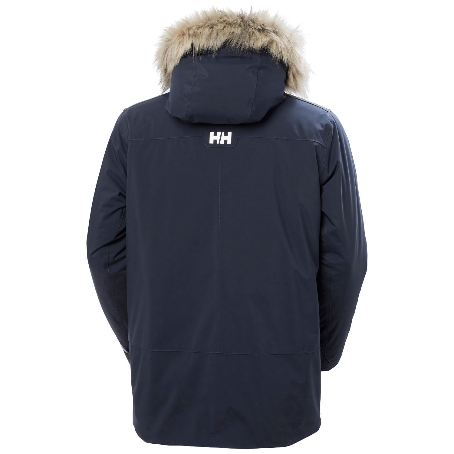 Helly Hansen Reine, parka, masculino, azul