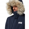 Helly Hansen Reine, parka, masculino, azul