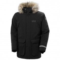 Helly Hansen Reine, parka, pánska, čierna