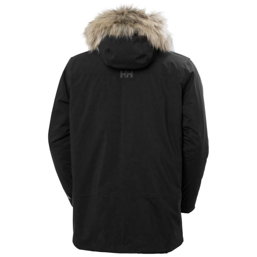 Helly Hansen Reine, parka, pánska, čierna