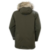 Helly Hansen Reine, parka, uomo, verde