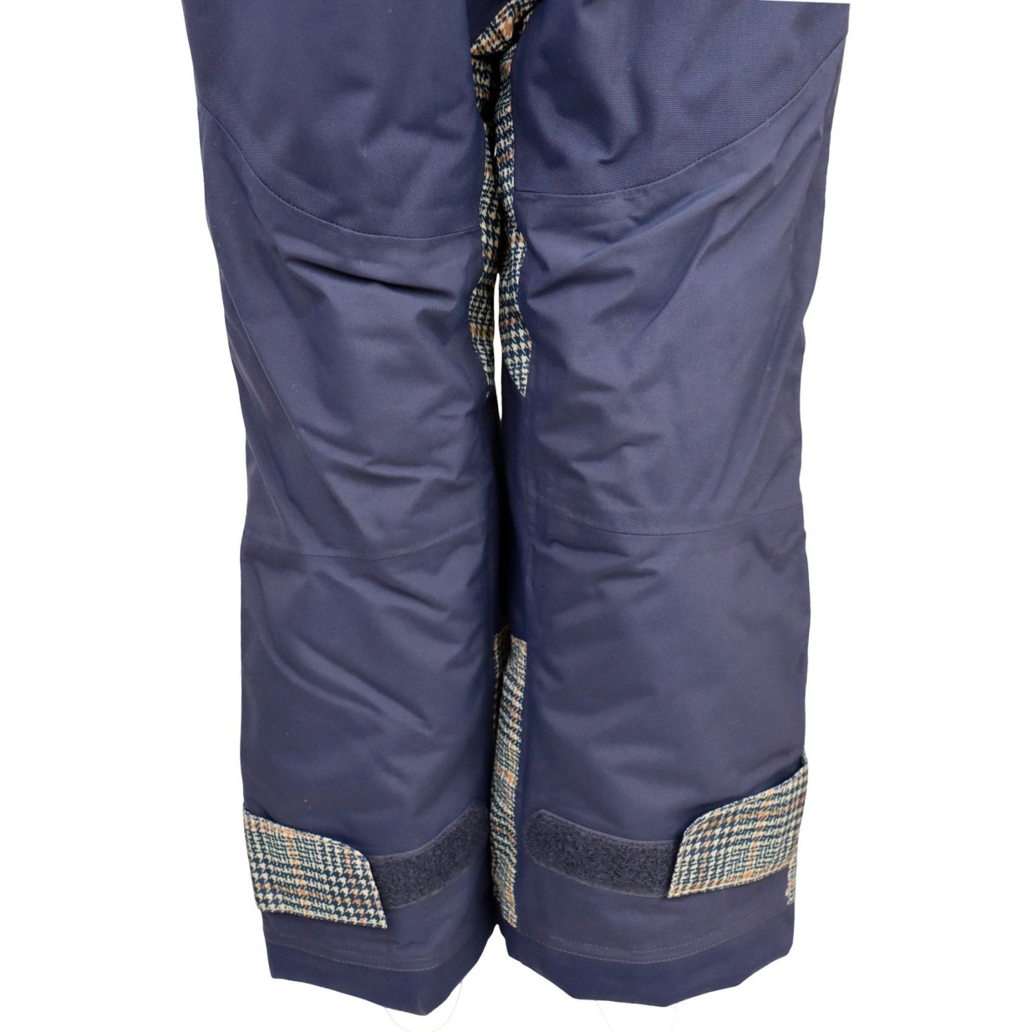 Helly Hansen Rider 2 Ins Bib, calças de esqui, júnior, azul marinho
