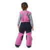 Helly Hansen Rider 2 Ins Bib, calças de esqui, júnior, cor-de-rosa