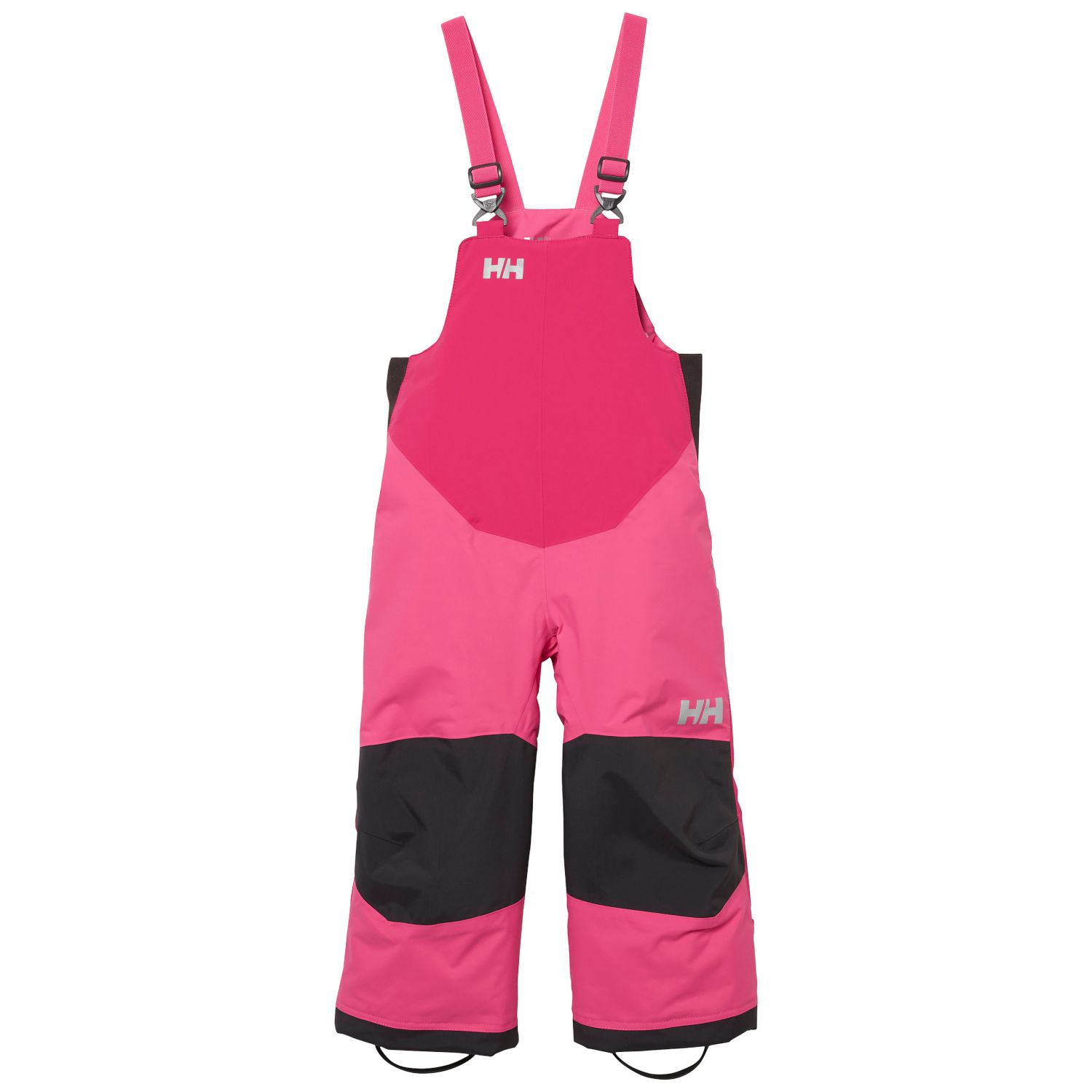 Helly Hansen Rider 2 Ins Bib, calças de esqui, júnior, rosa