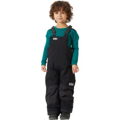Helly Hansen Rider 2 Ins Bib, hiihtohousut, juniori, musta