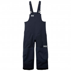Helly Hansen Rider 2 Ins Bib, lyža?ské kalhoty, junior, modrá