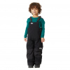 Helly Hansen Rider 2 Ins Bib, lyžiarske nohavice, junior, čierna