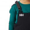 Helly Hansen Rider 2 Ins Bib, lyžiarske nohavice, junior, čierna