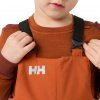 Helly Hansen Rider 2 Ins Bib, lyžiarske nohavice, junior, hnedá