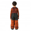 Helly Hansen Rider 2 Ins Bib, lyžiarske nohavice, junior, hnedá