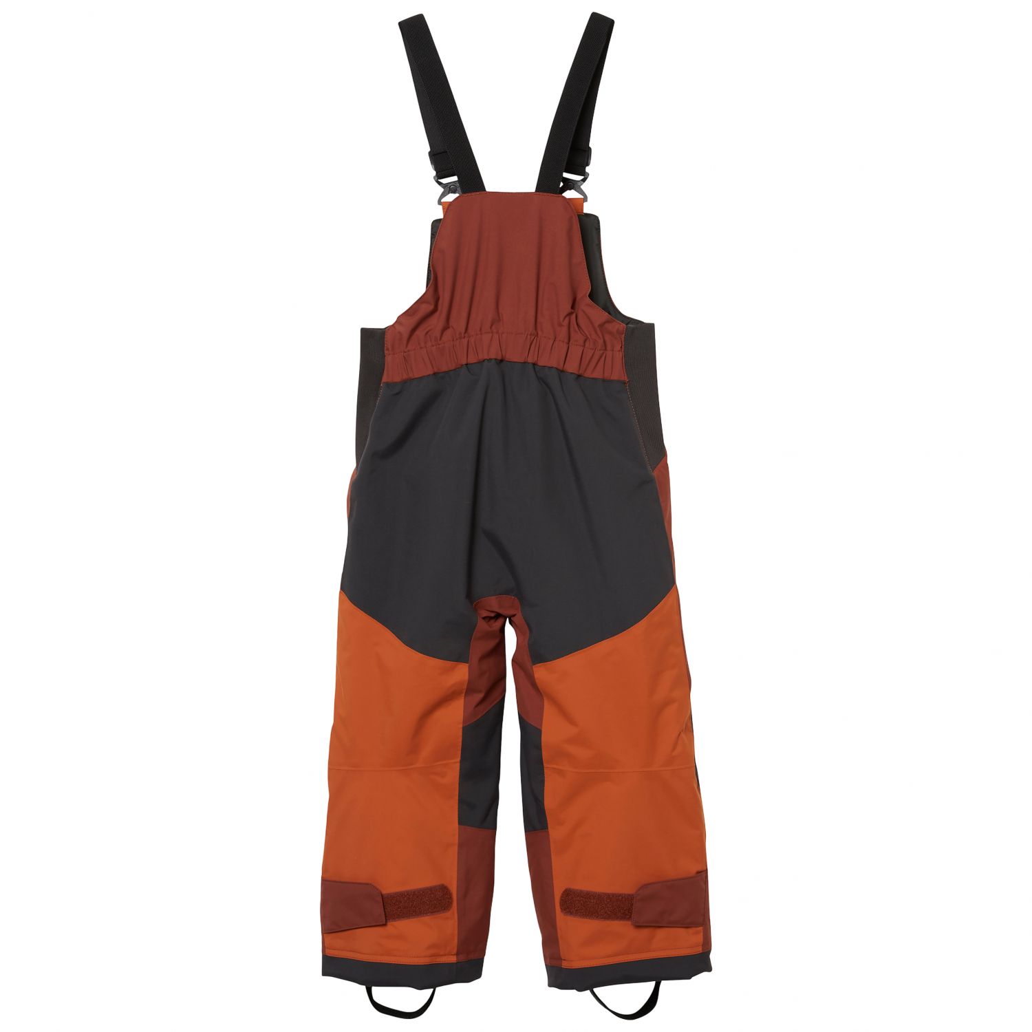 Helly Hansen Rider 2 Ins Bib, lyžiarske nohavice, junior, hnedá