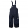 Helly Hansen Rider 2 Ins Bib, lyžiarske nohavice, junior, modrá